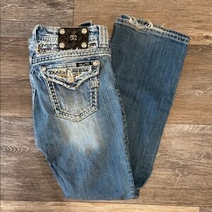 Women's Miss Me Embellished Jeans